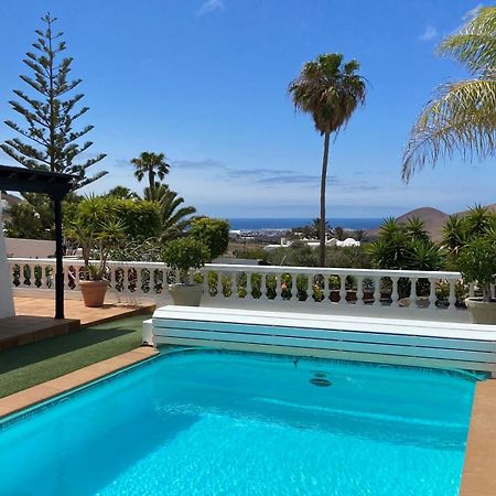 Villa Dora Bella Lanzarote Nazaret Exterior foto
