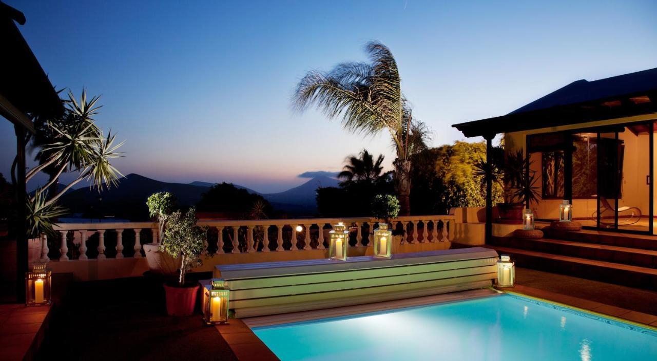 Villa Dora Bella Lanzarote Nazaret Exterior foto