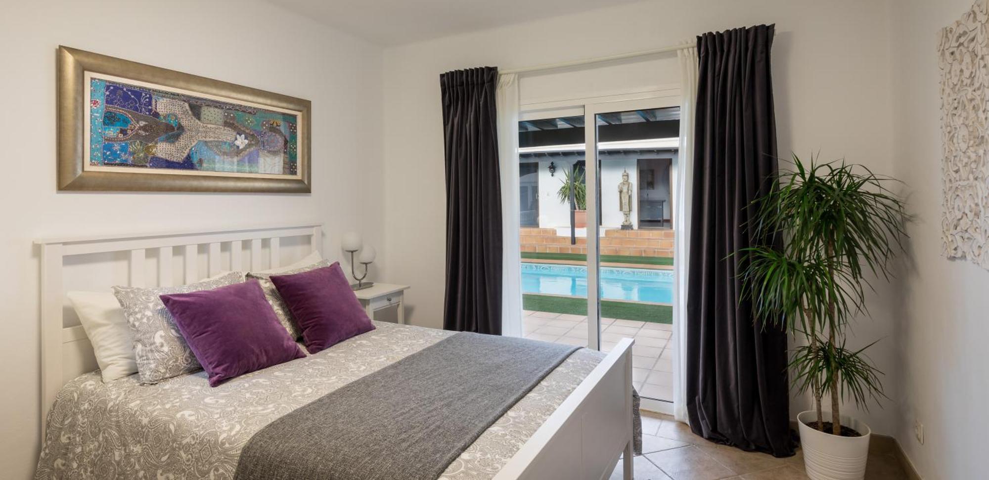 Villa Dora Bella Lanzarote Nazaret Exterior foto