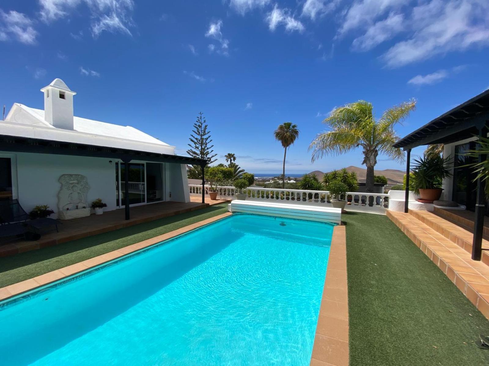 Villa Dora Bella Lanzarote Nazaret Exterior foto