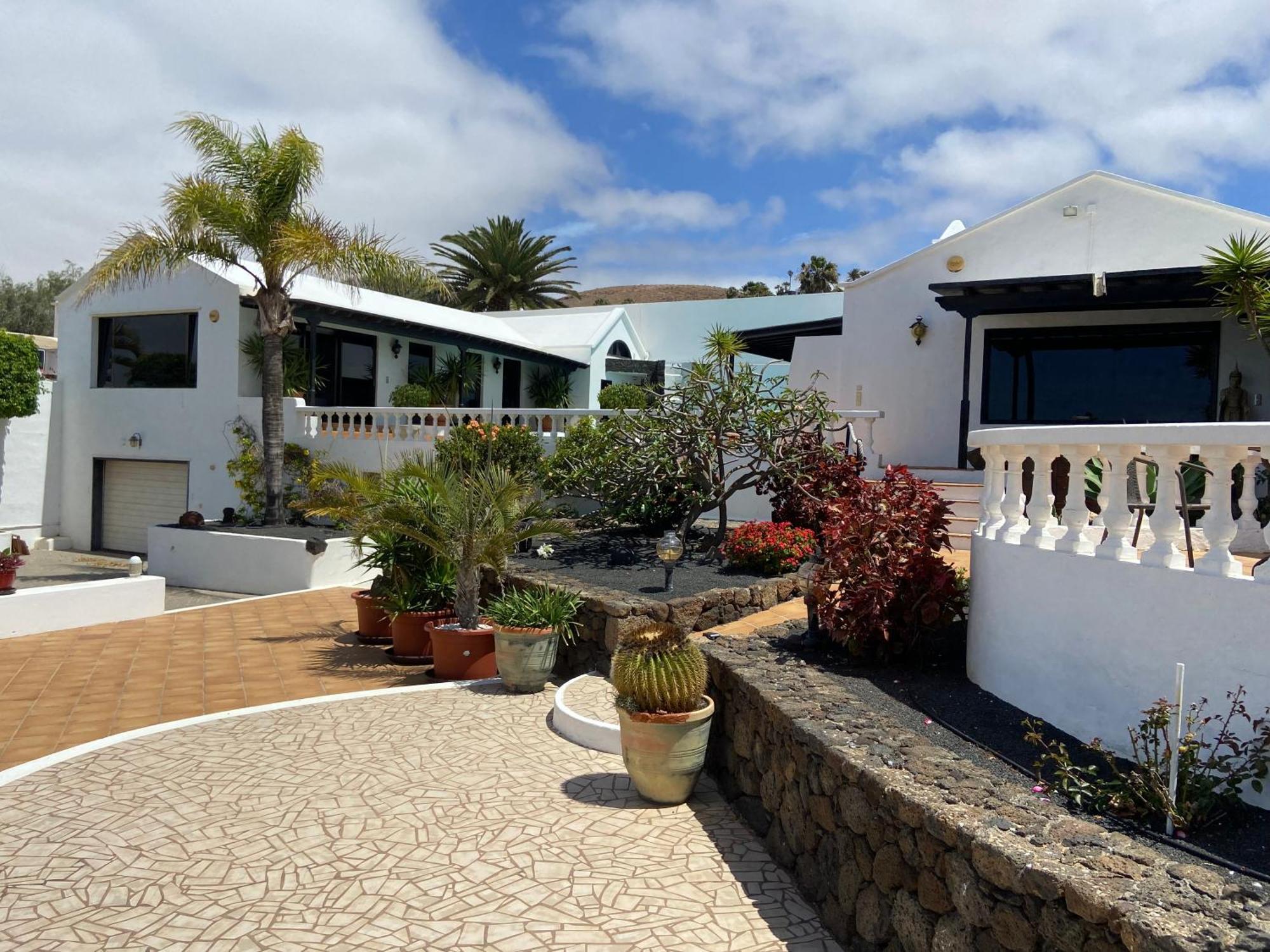 Villa Dora Bella Lanzarote Nazaret Exterior foto