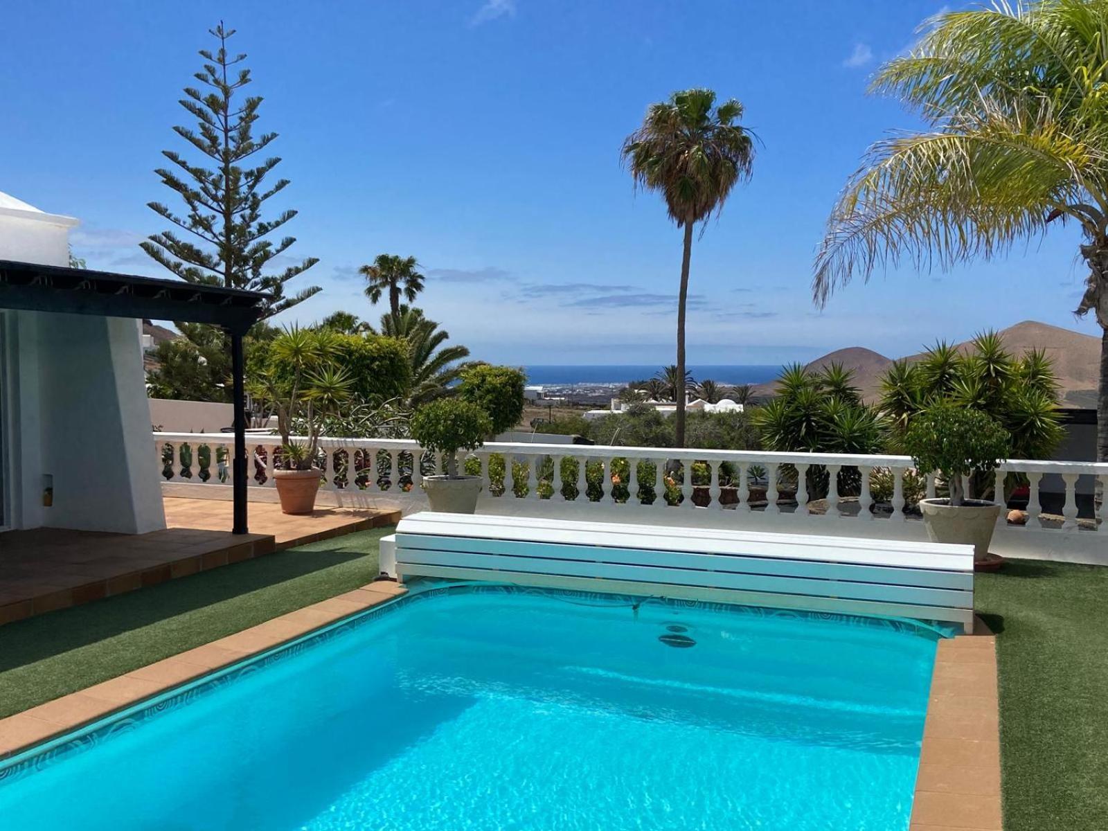Villa Dora Bella Lanzarote Nazaret Exterior foto