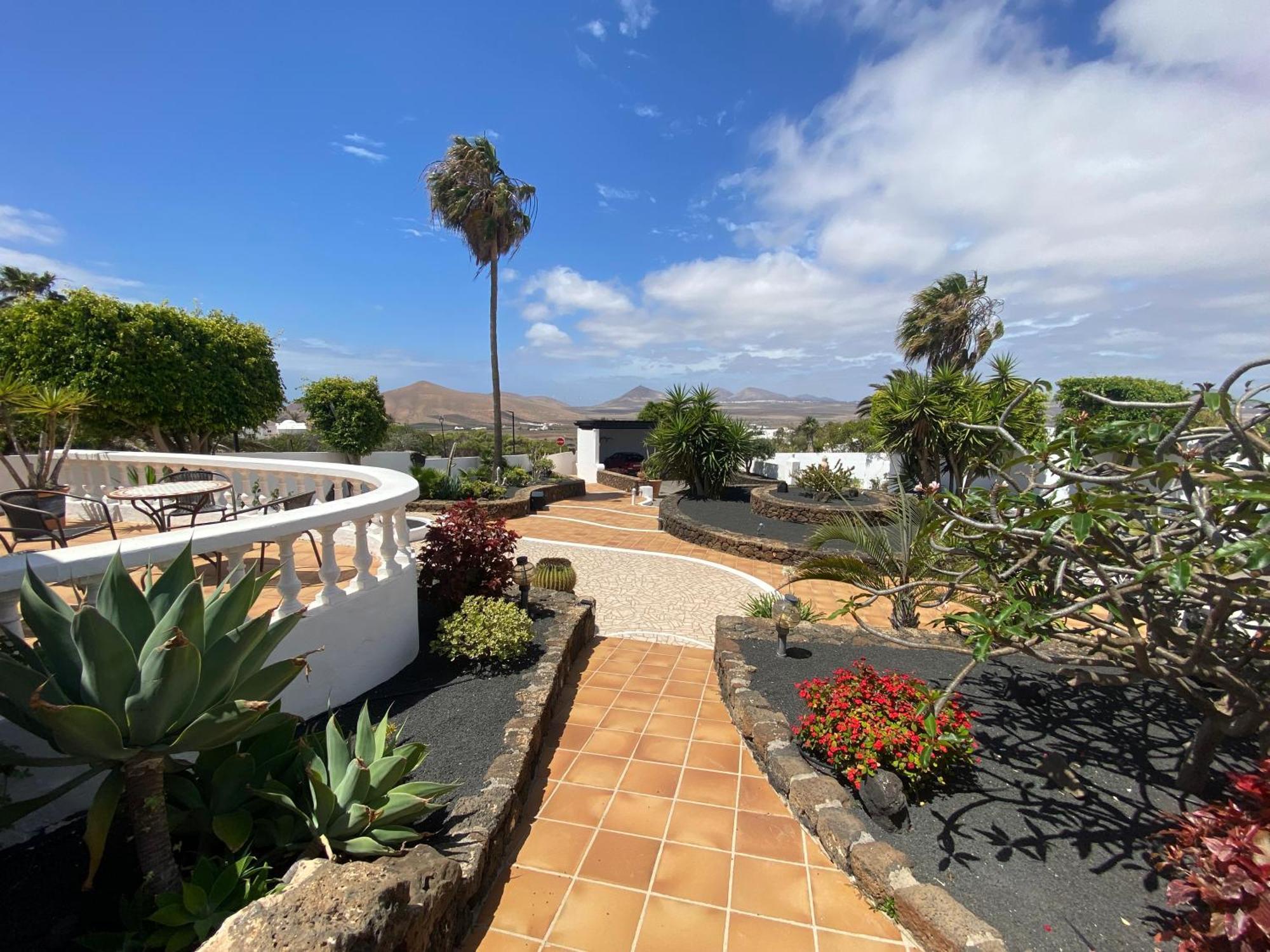 Villa Dora Bella Lanzarote Nazaret Exterior foto