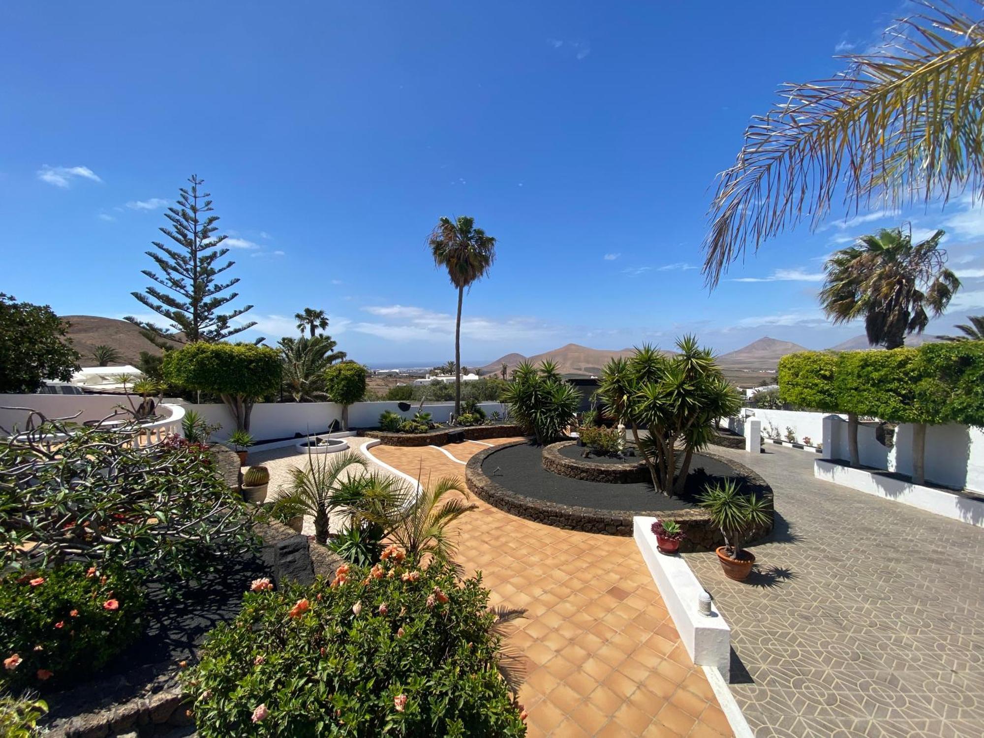 Villa Dora Bella Lanzarote Nazaret Exterior foto