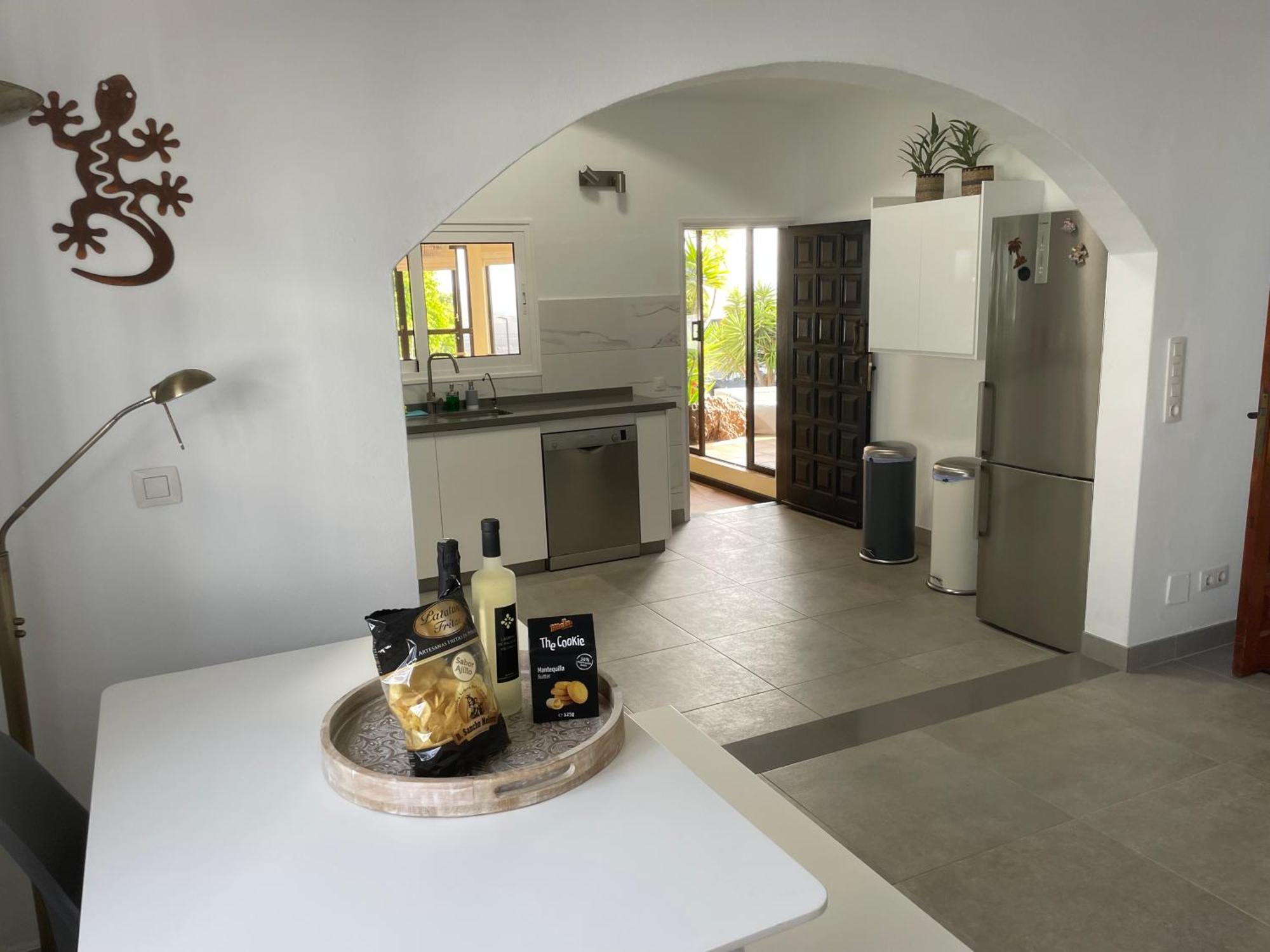 Villa Dora Bella Lanzarote Nazaret Exterior foto
