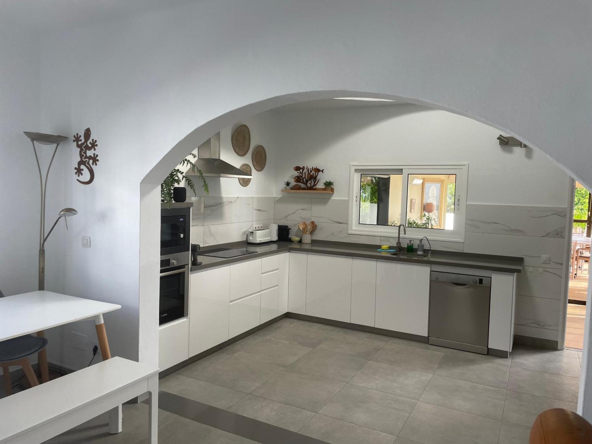 Villa Dora Bella Lanzarote Nazaret Exterior foto