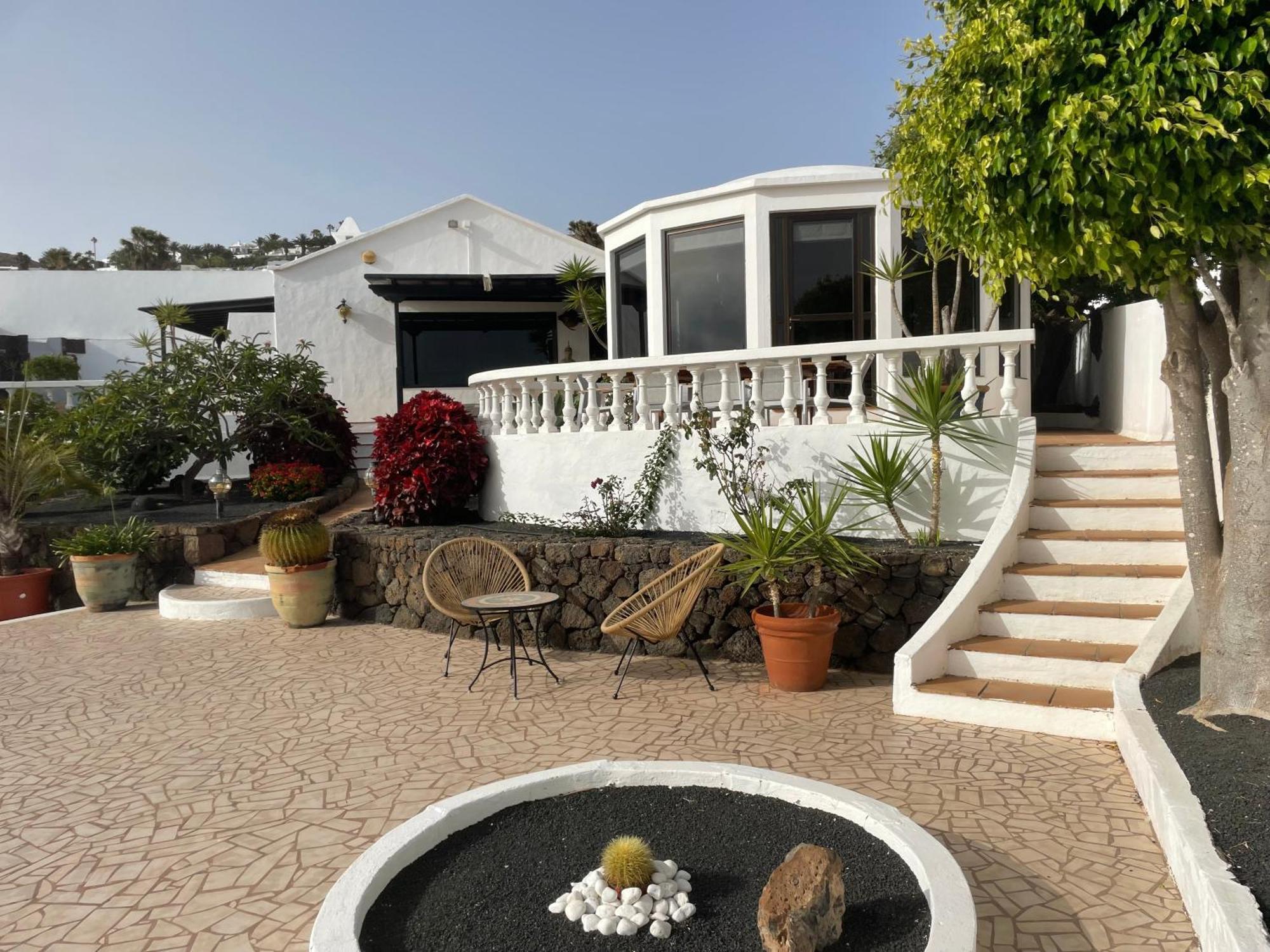 Villa Dora Bella Lanzarote Nazaret Exterior foto