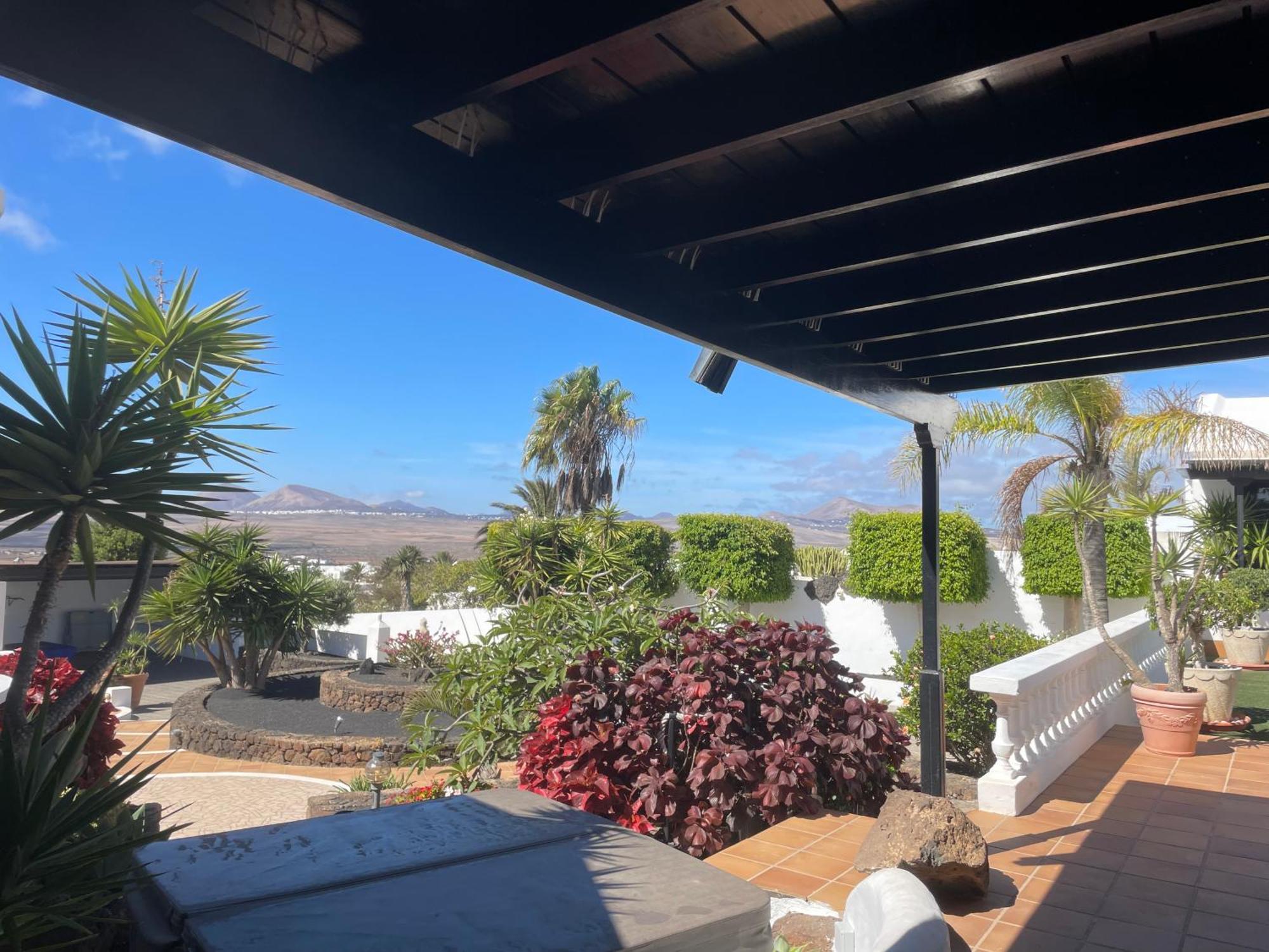Villa Dora Bella Lanzarote Nazaret Exterior foto