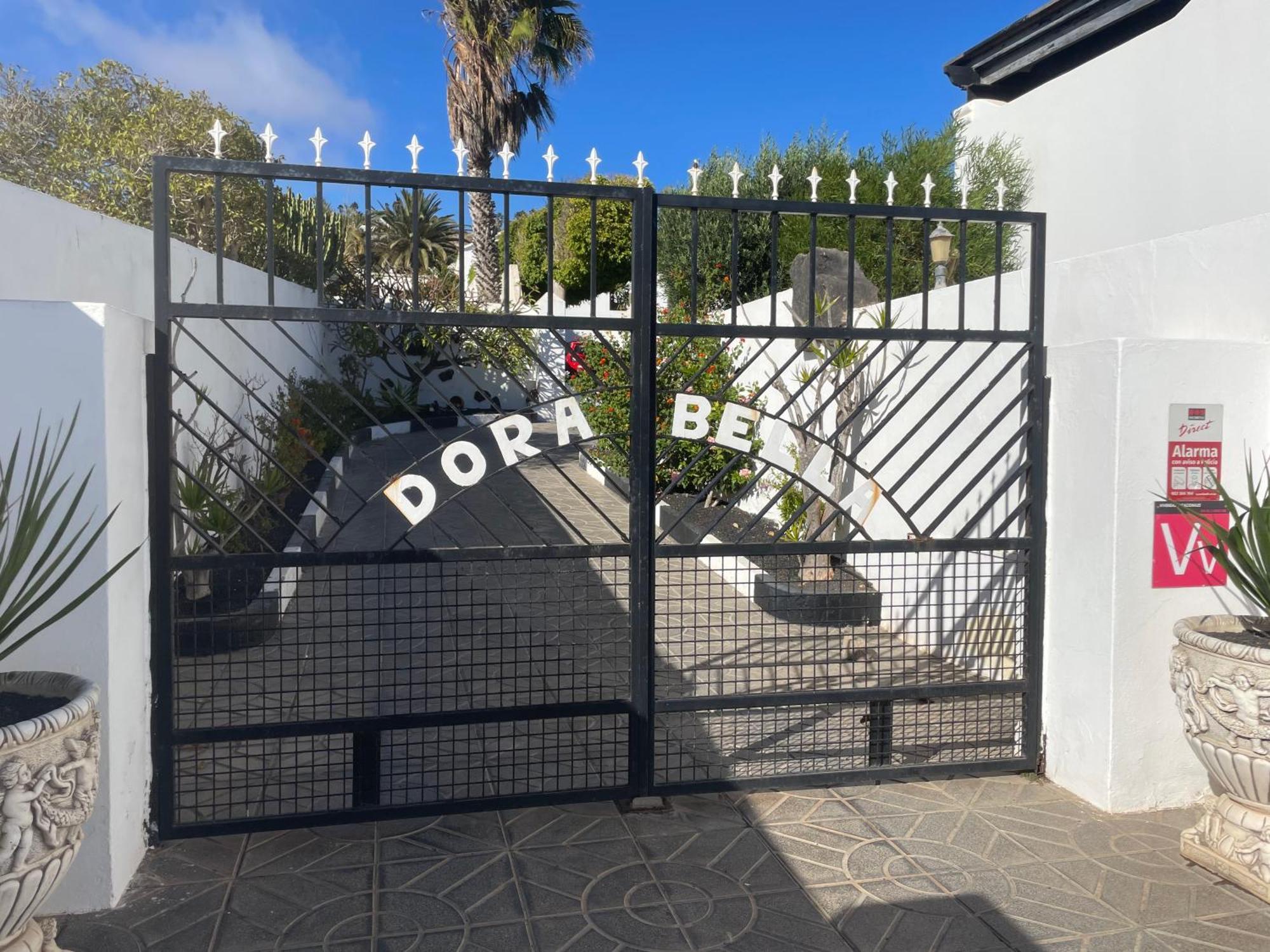 Villa Dora Bella Lanzarote Nazaret Exterior foto