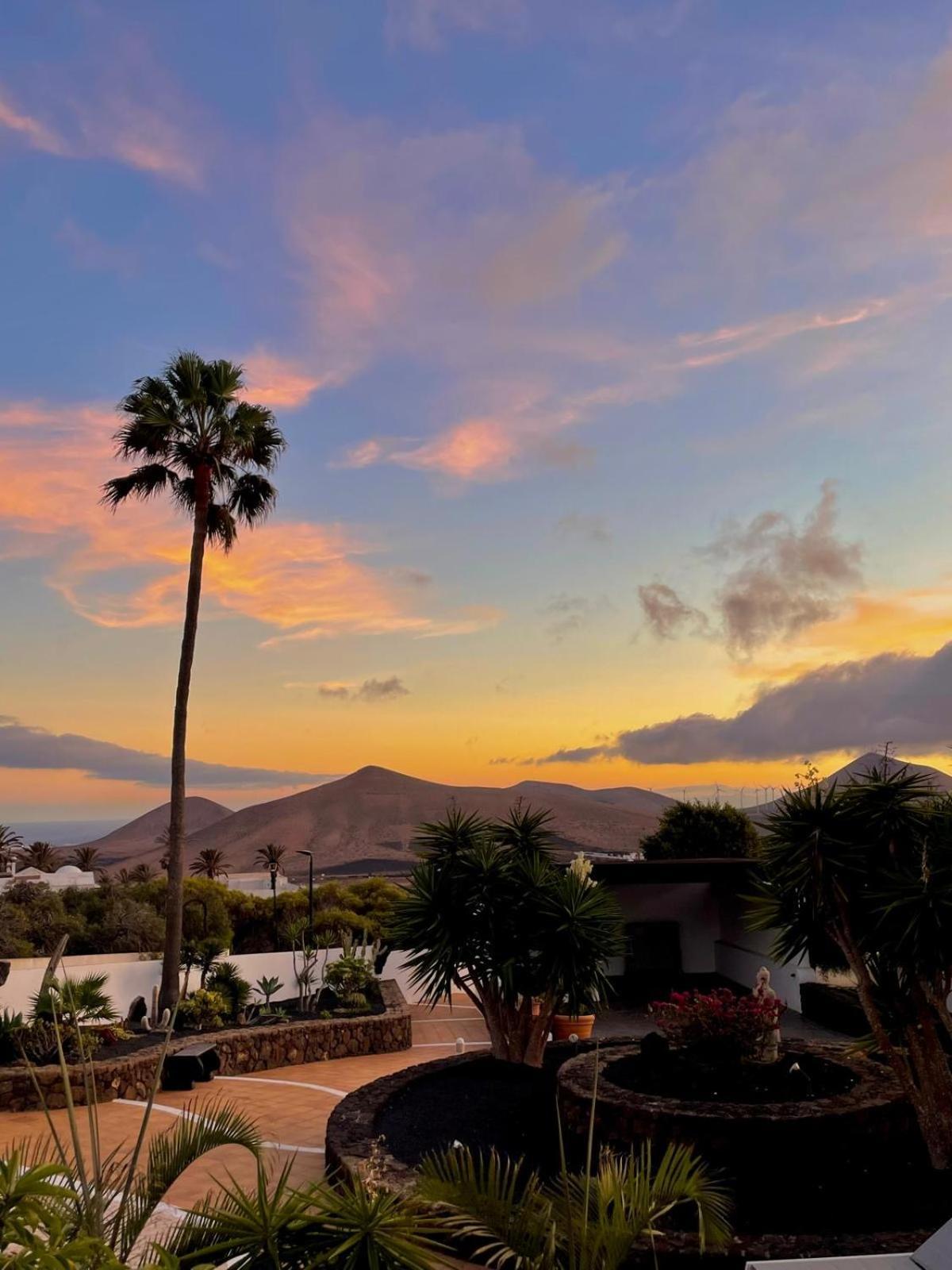 Villa Dora Bella Lanzarote Nazaret Exterior foto
