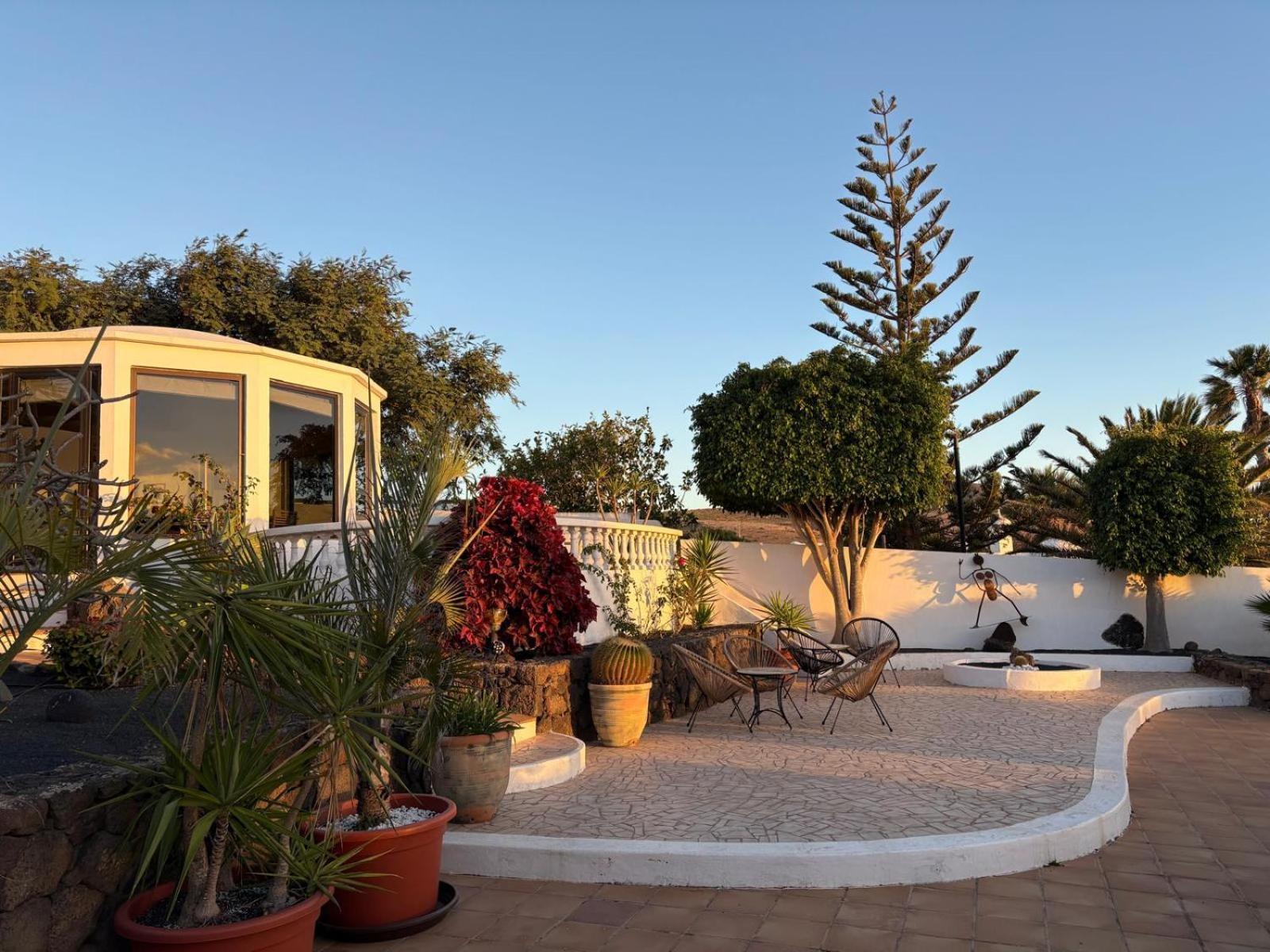 Villa Dora Bella Lanzarote Nazaret Exterior foto