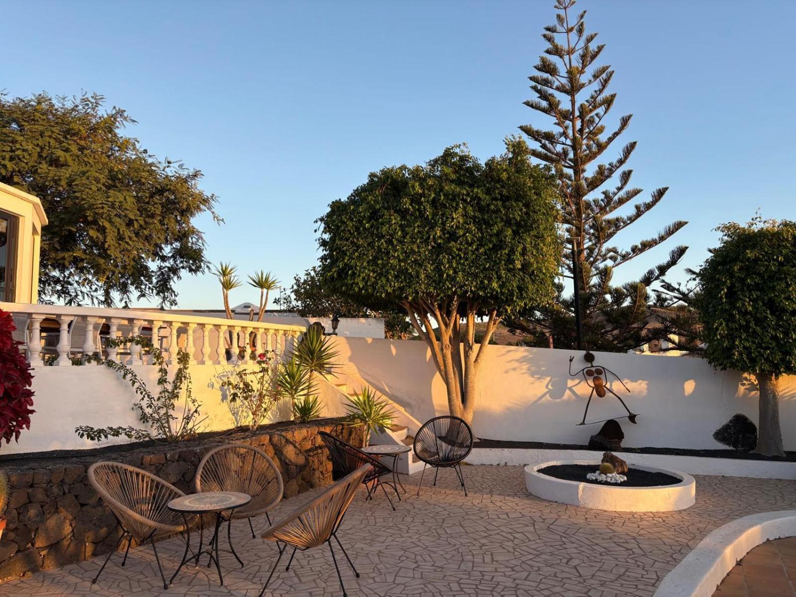 Villa Dora Bella Lanzarote Nazaret Exterior foto