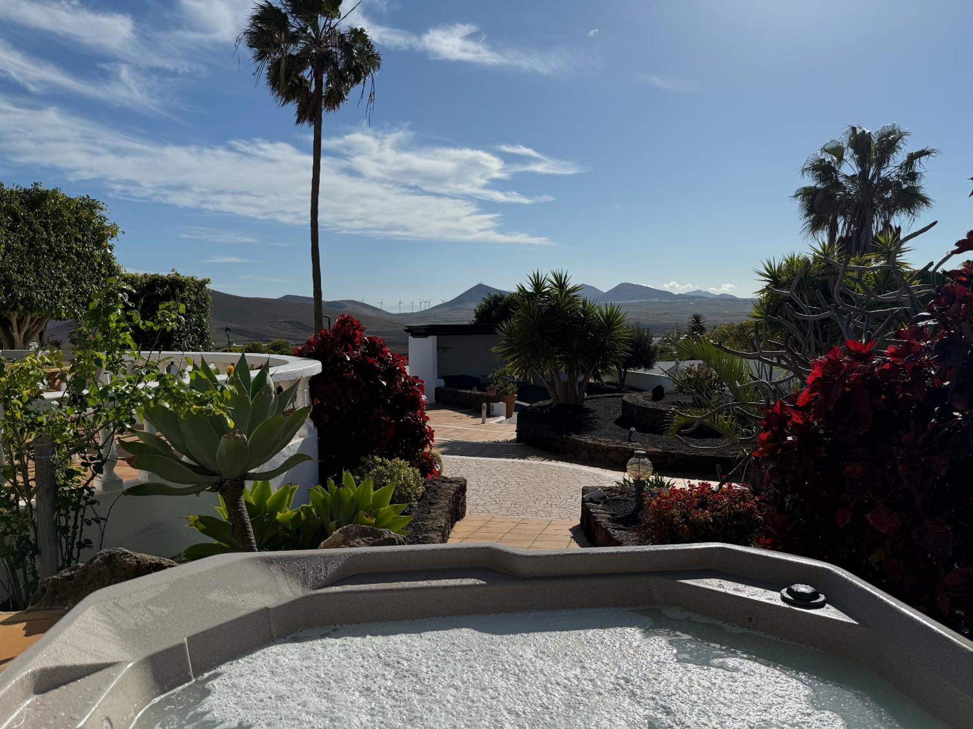 Villa Dora Bella Lanzarote Nazaret Exterior foto
