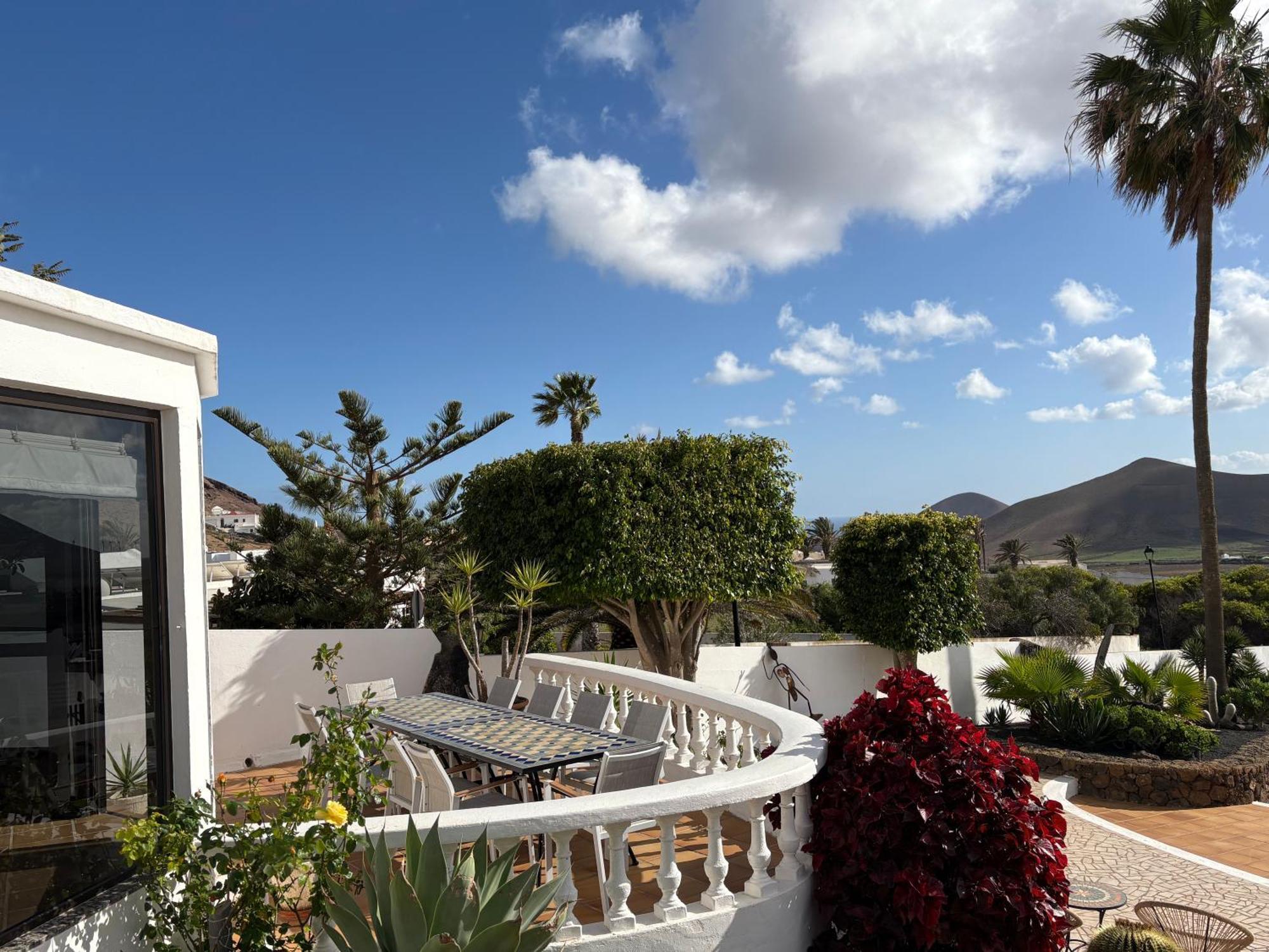 Villa Dora Bella Lanzarote Nazaret Exterior foto
