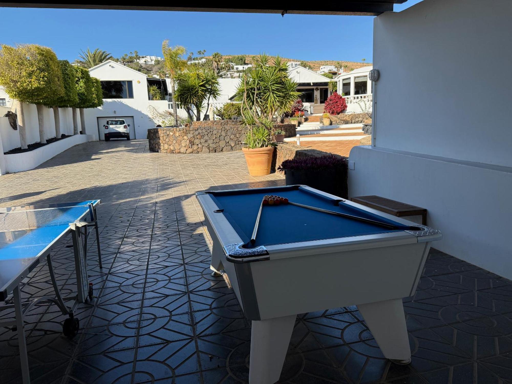 Villa Dora Bella Lanzarote Nazaret Exterior foto