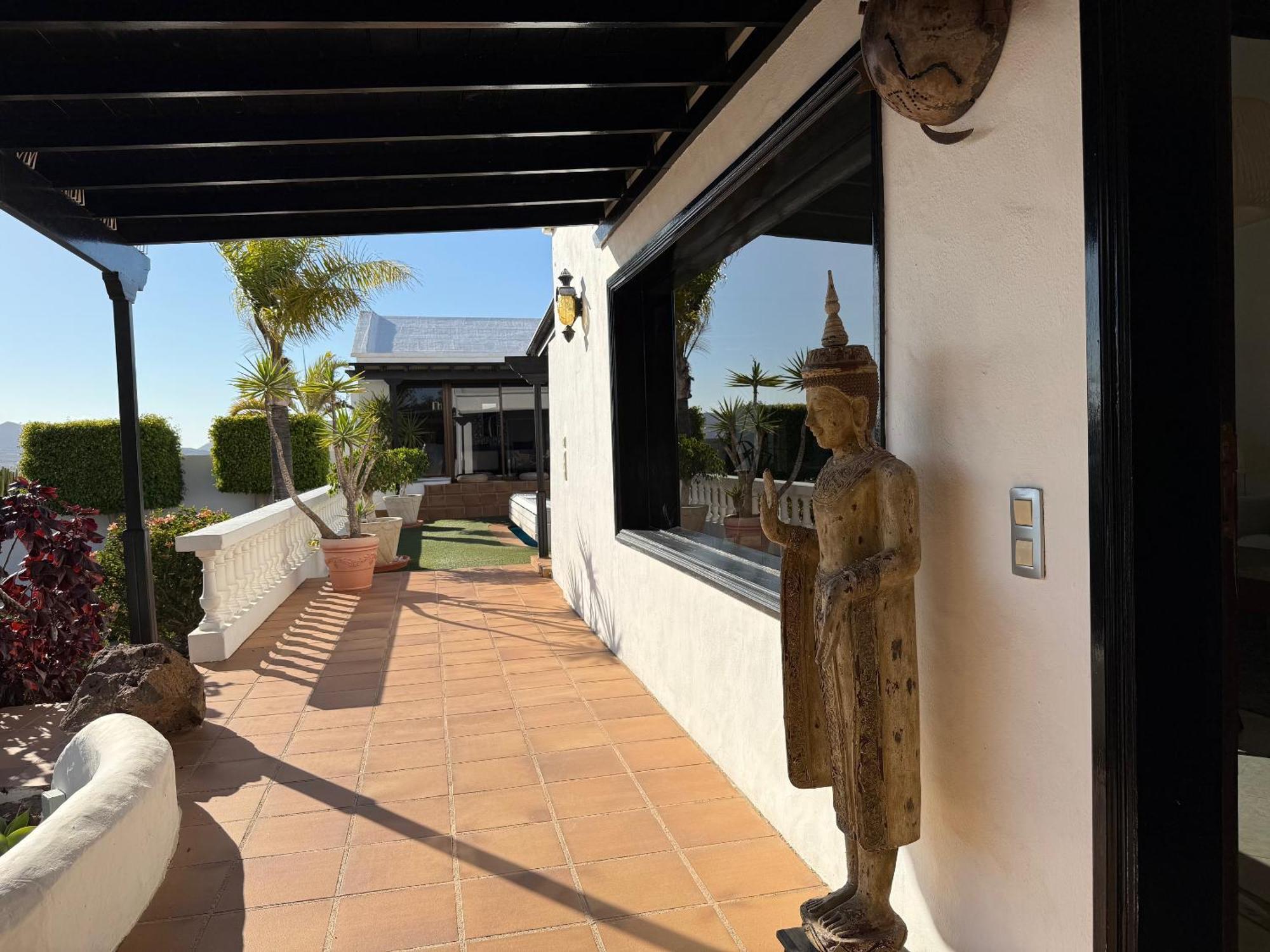 Villa Dora Bella Lanzarote Nazaret Exterior foto