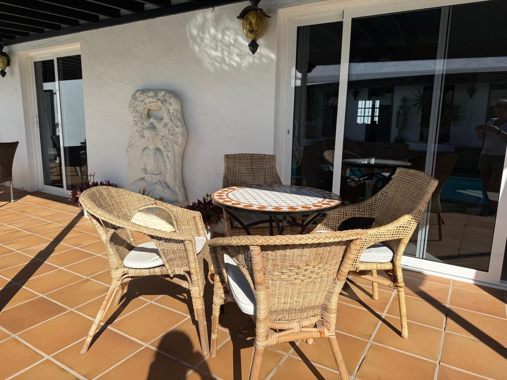 Villa Dora Bella Lanzarote Nazaret Exterior foto