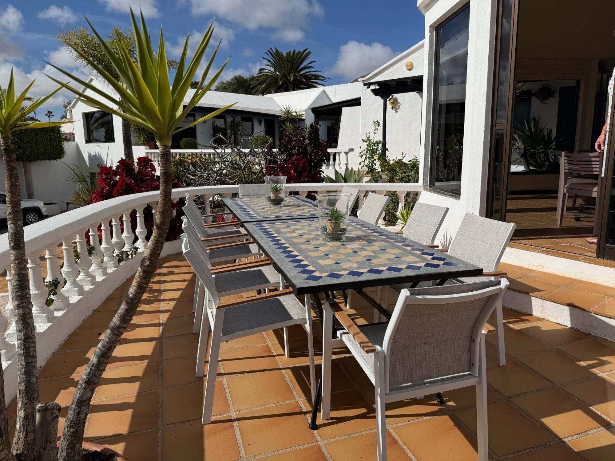 Villa Dora Bella Lanzarote Nazaret Exterior foto