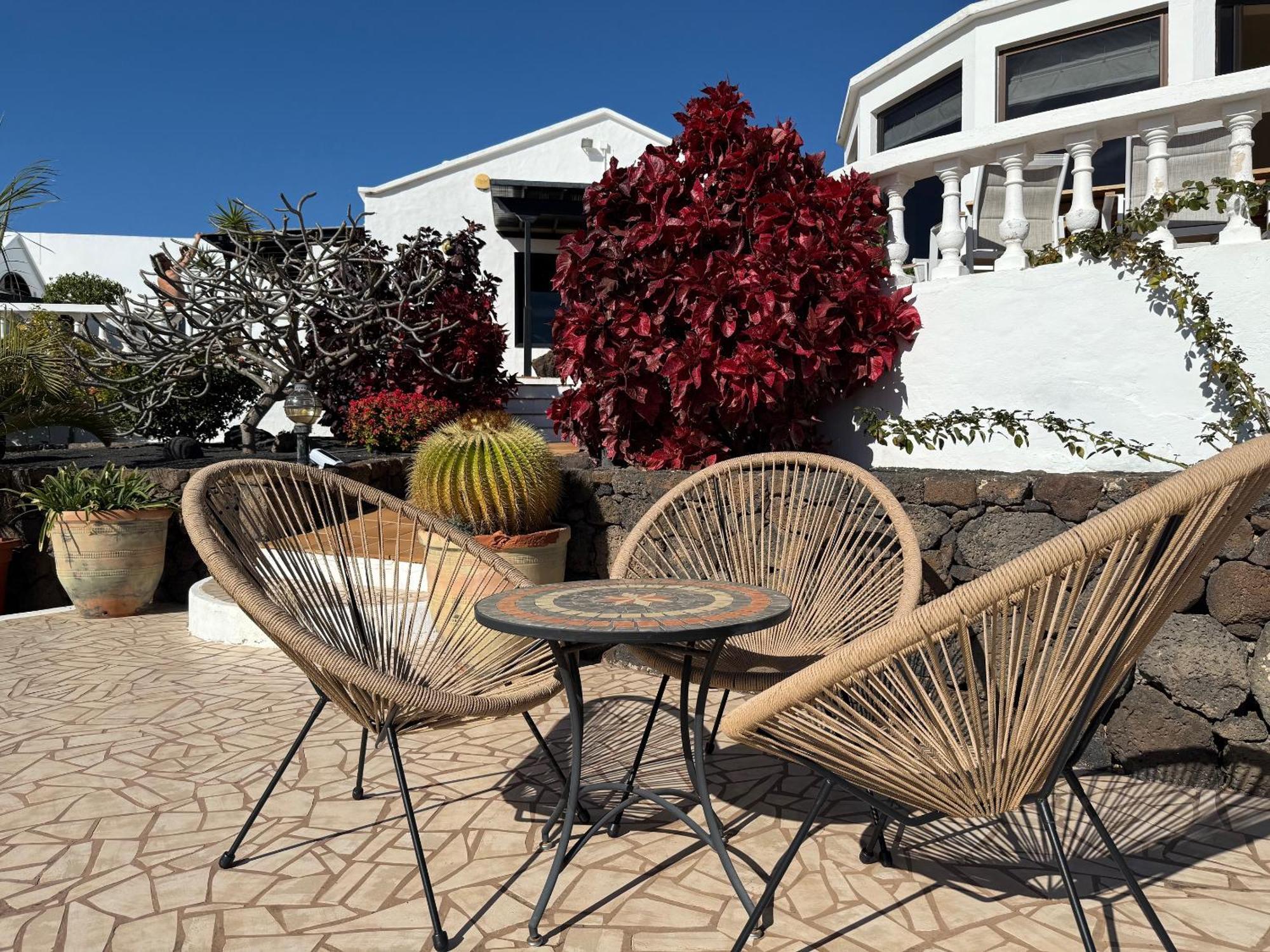 Villa Dora Bella Lanzarote Nazaret Exterior foto